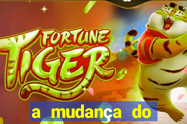 a mudança do conde beta cap 6